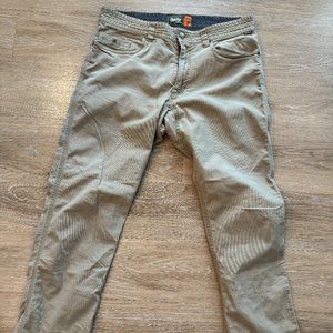 Howler Bros Pants 34x30